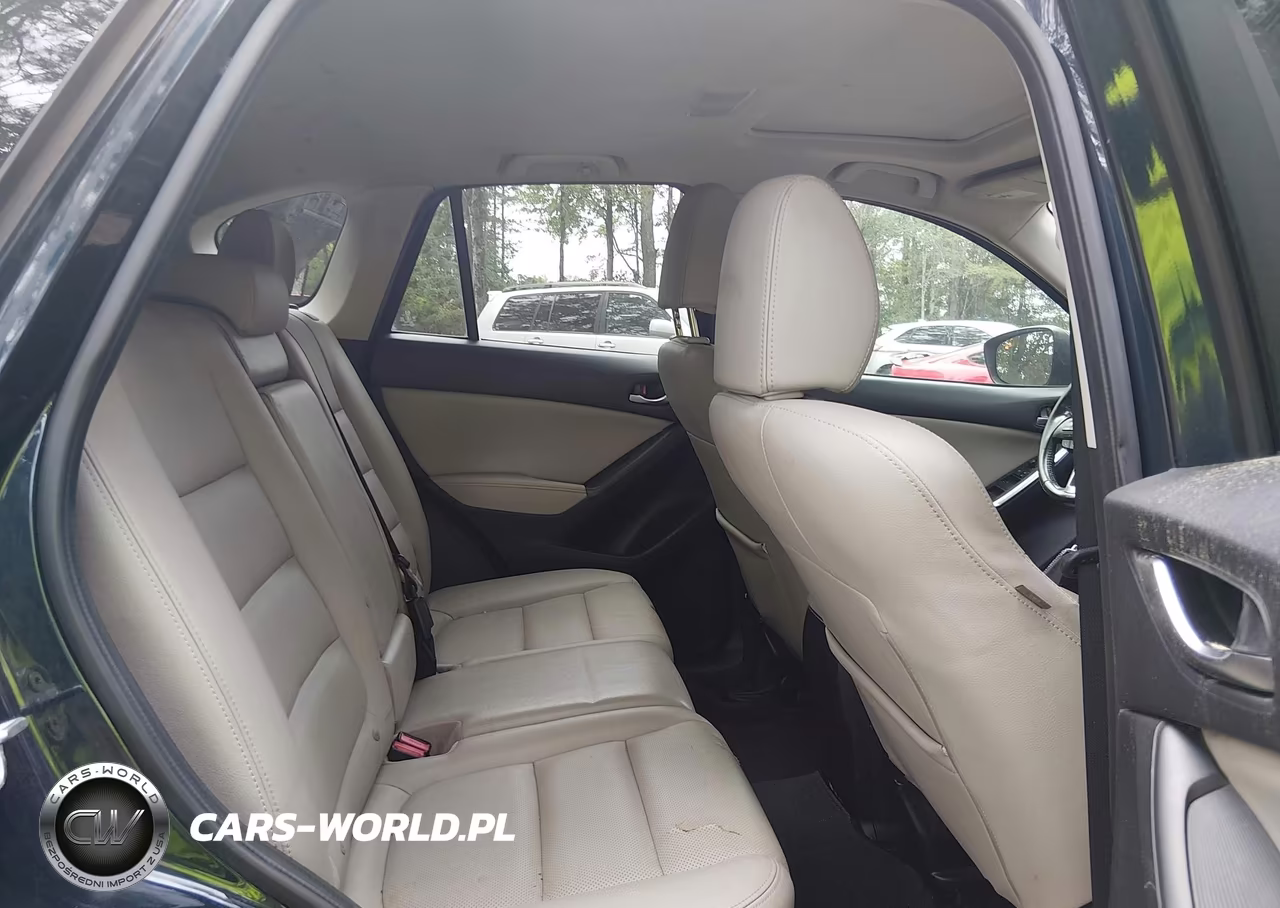 2015 Mazda Cx-5 Grand Touring VIN:JM3KE2DY9F0456293 - 8