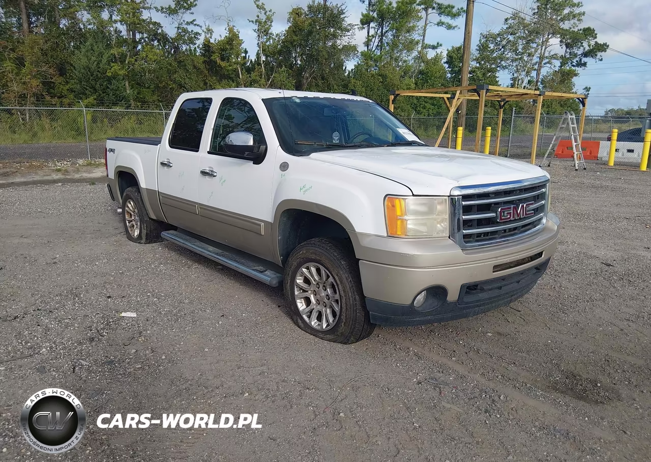 2013 GMC Sierra 1500 Slt