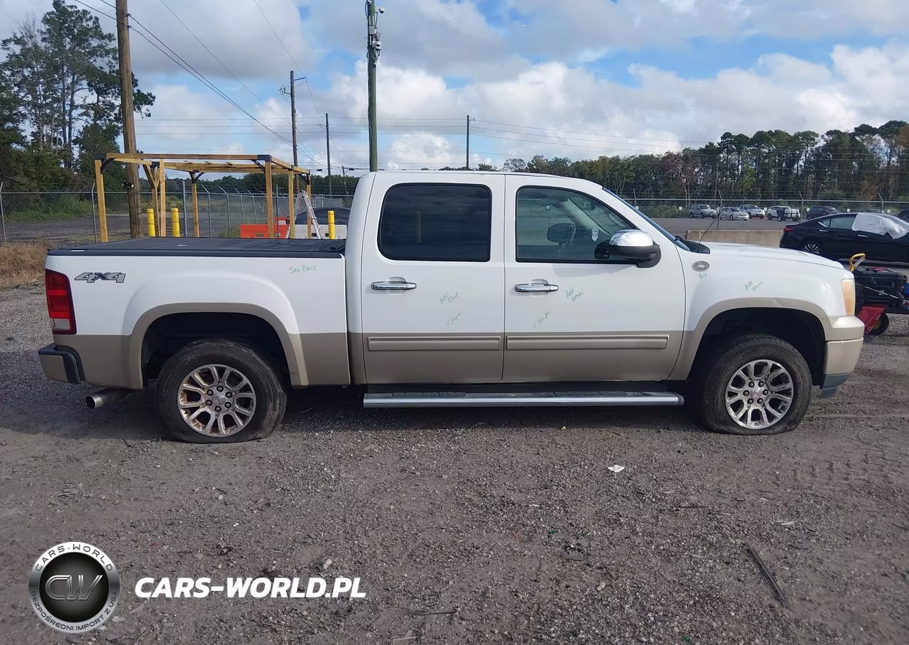 2013 GMC Sierra 1500 Slt VIN:3GTP2WE70DG309650 - 13