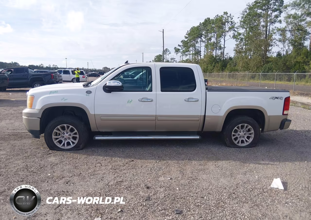 2013 GMC Sierra 1500 Slt VIN:3GTP2WE70DG309650 - 14