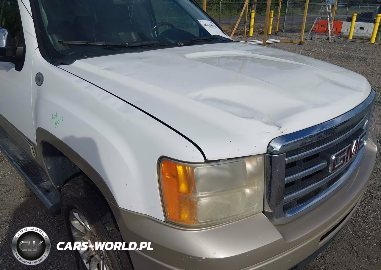 2013 GMC Sierra 1500 Slt VIN:3GTP2WE70DG309650 - 6