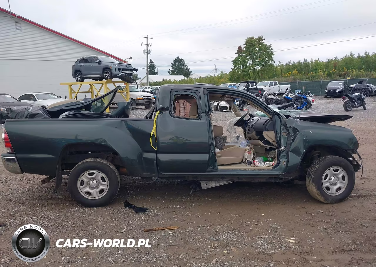 2009 Toyota Tacoma VIN:5TETX22N69Z602931 - 13