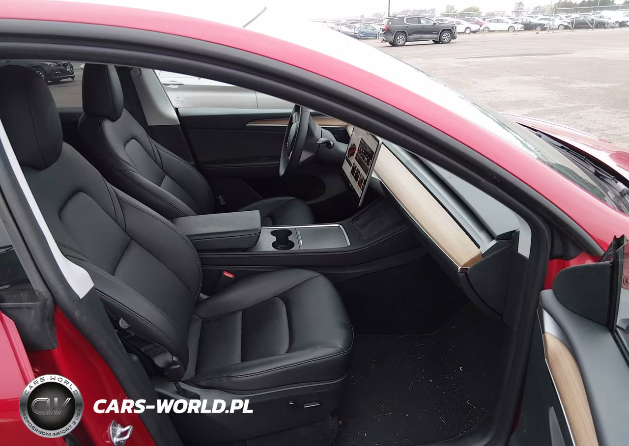 2023 Tesla Model Y VIN:7SAYGAEE0PF971670 - 5