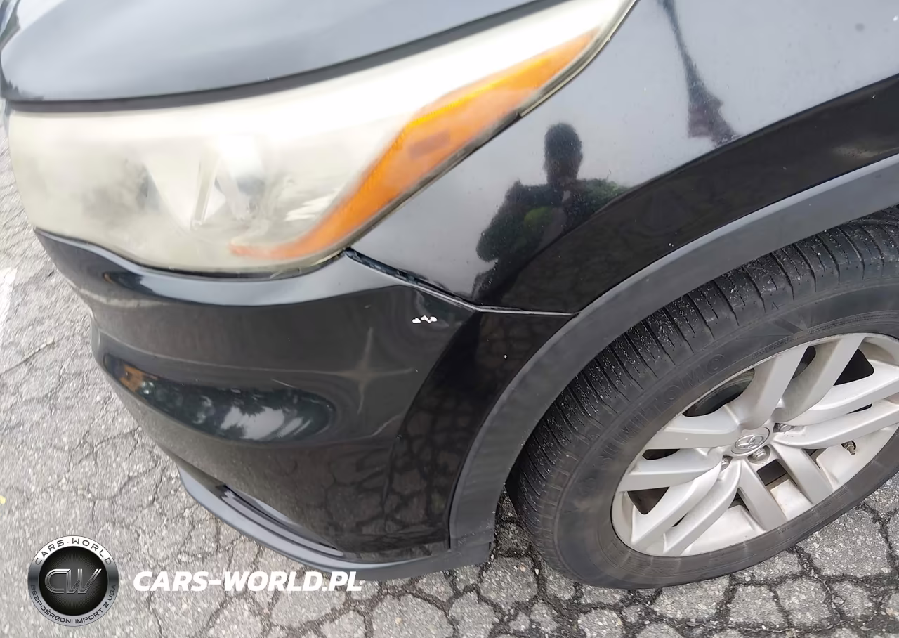 2015 Toyota Highlander Le V6 VIN:5TDBKRFH0FS077980 - 6