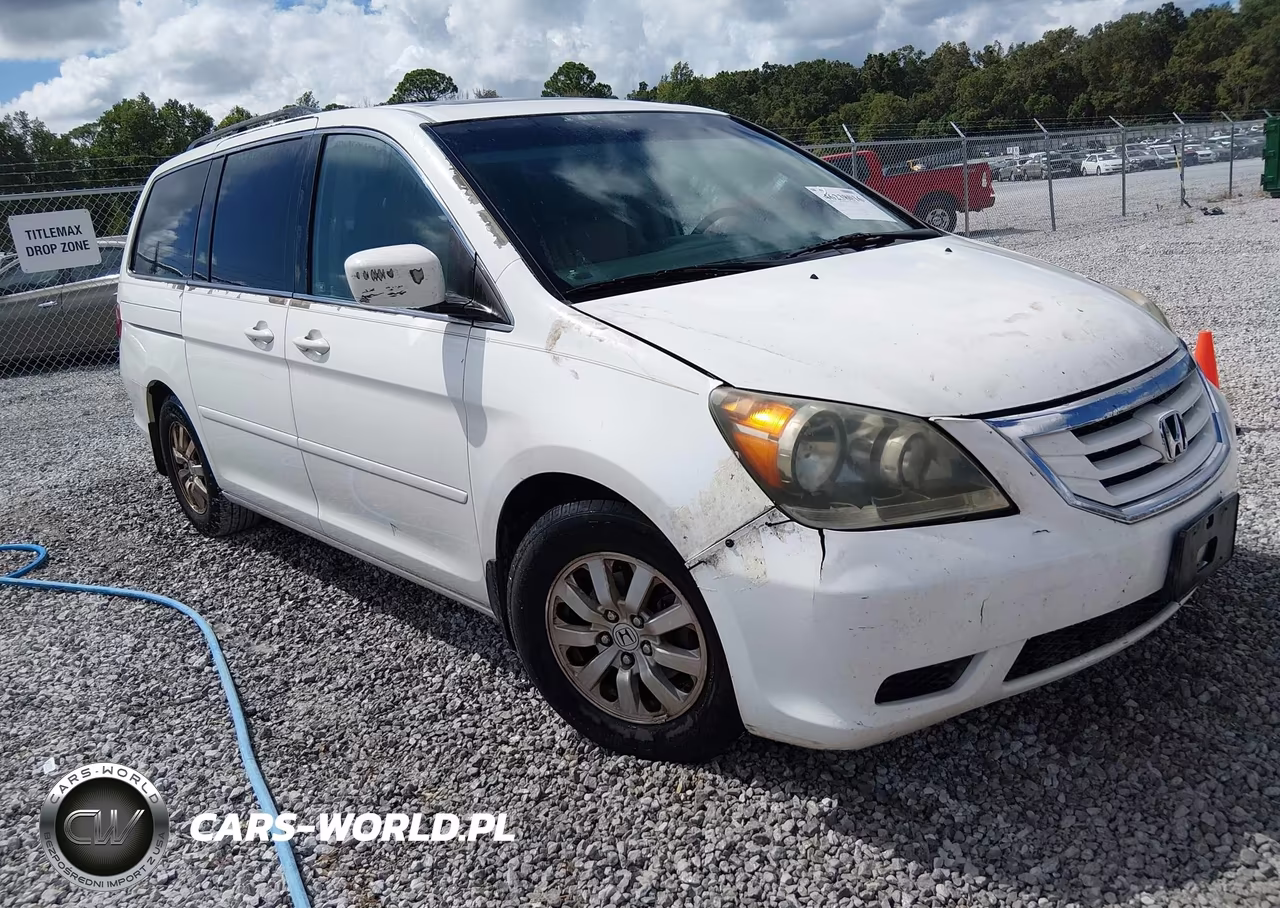 2009 Honda Odyssey Ex-L