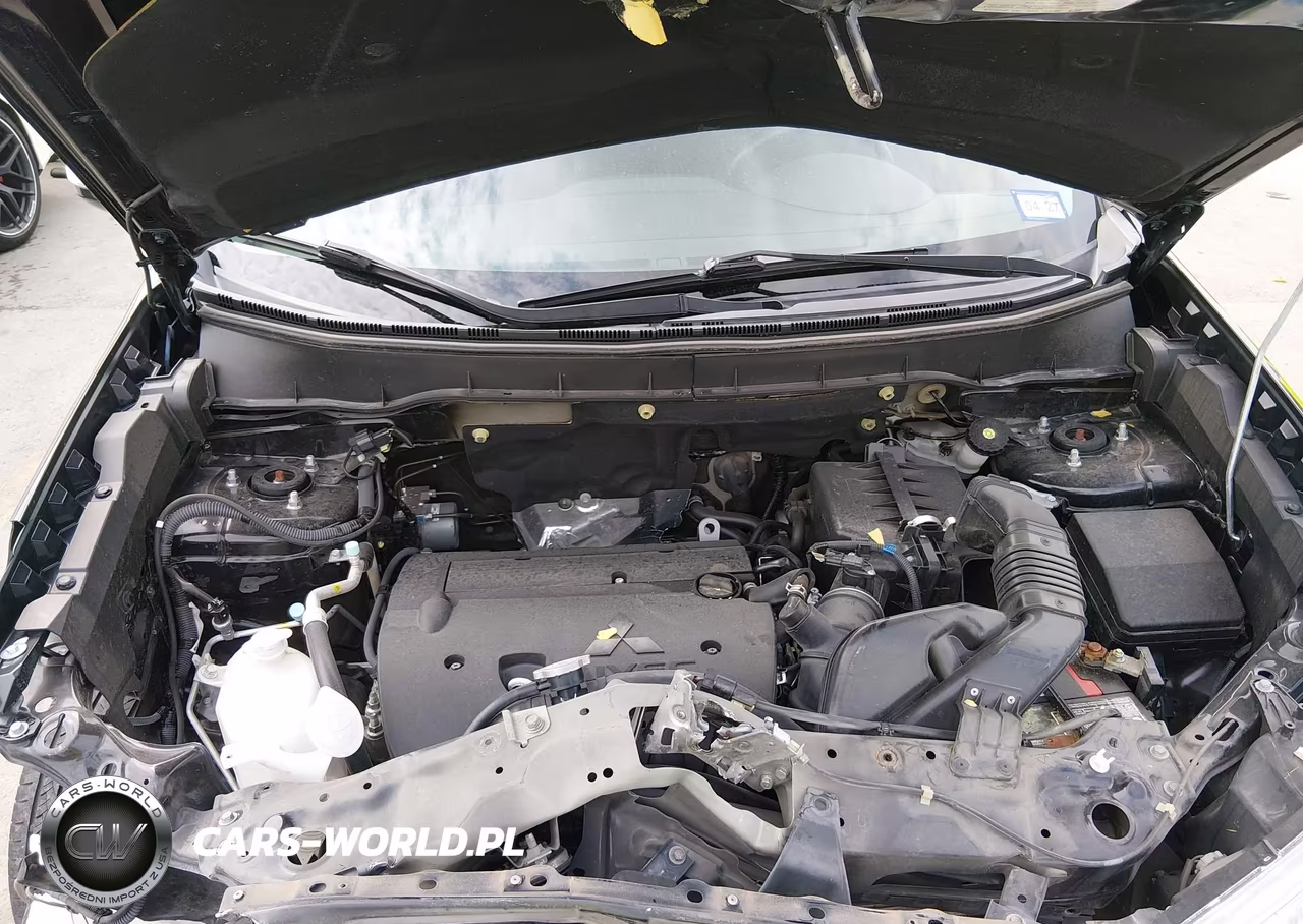 2019 Mitsubishi Outlander Sport 2.0 Se VIN:JA4AP4AU3KU015526 - 10