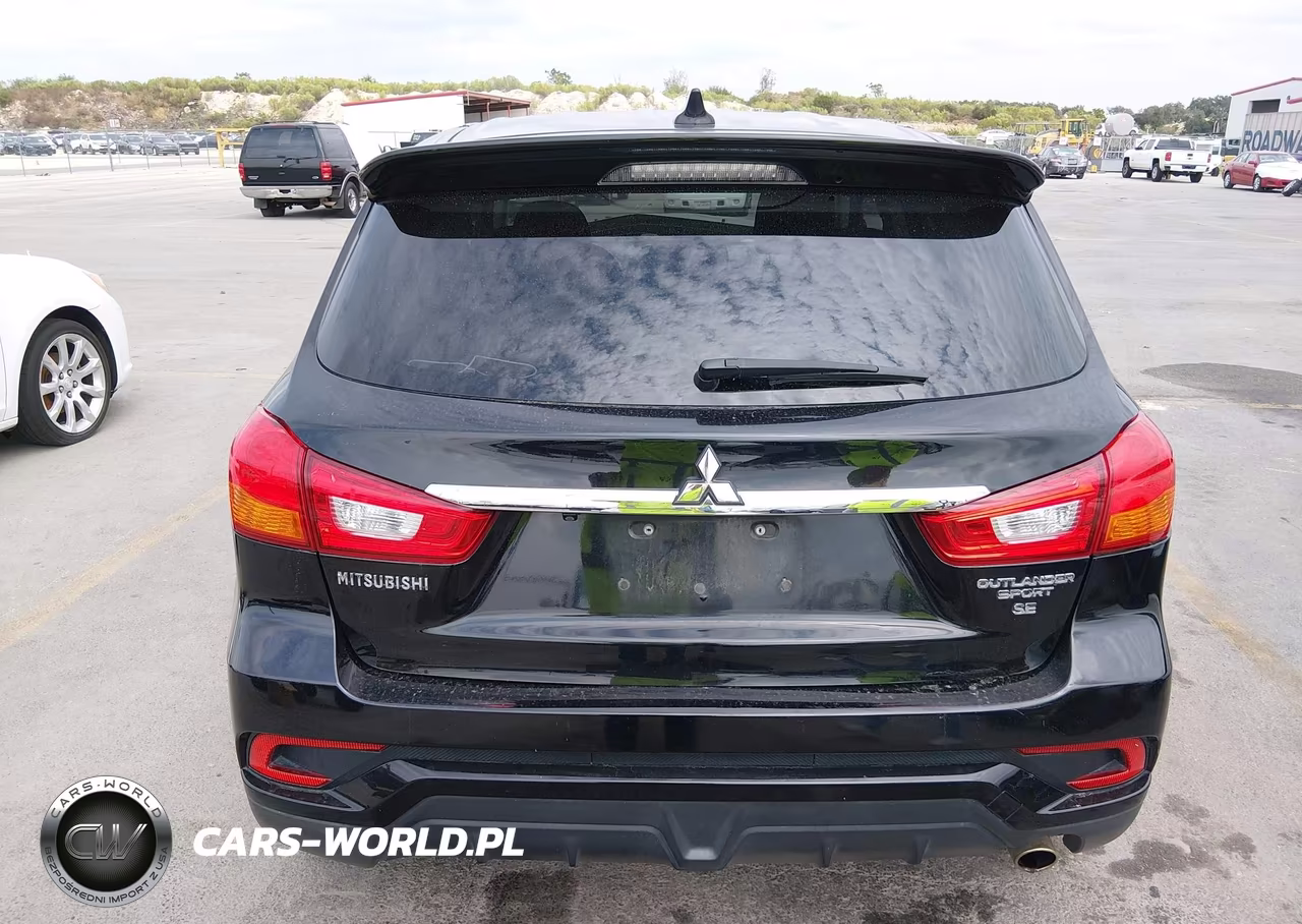 2019 Mitsubishi Outlander Sport 2.0 Se VIN:JA4AP4AU3KU015526 - 17