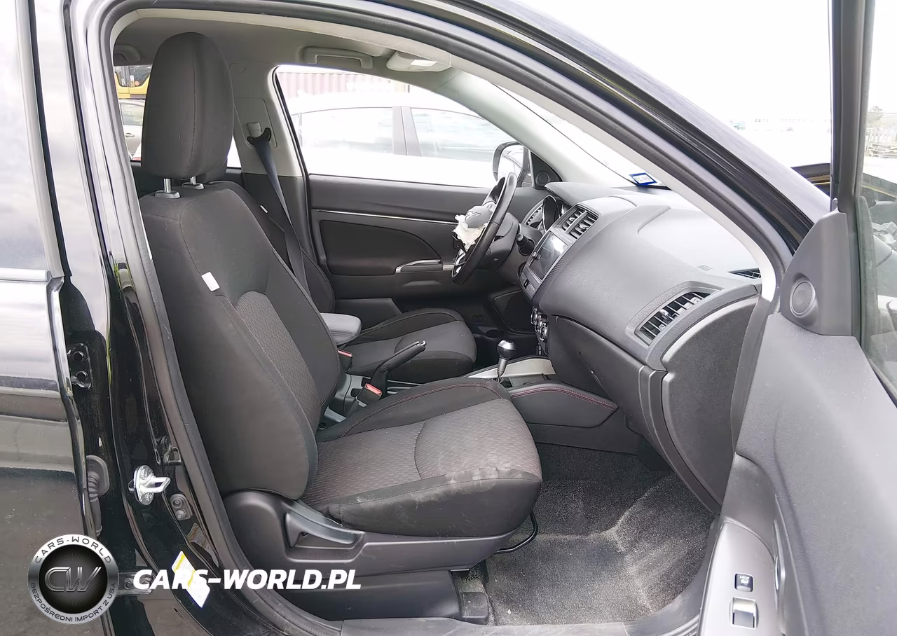 2019 Mitsubishi Outlander Sport 2.0 Se VIN:JA4AP4AU3KU015526 - 5