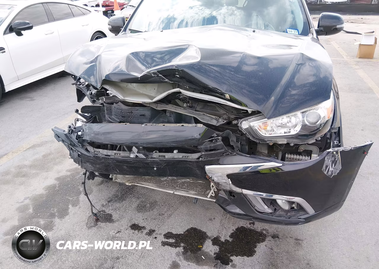 2019 Mitsubishi Outlander Sport 2.0 Se VIN:JA4AP4AU3KU015526 - 6