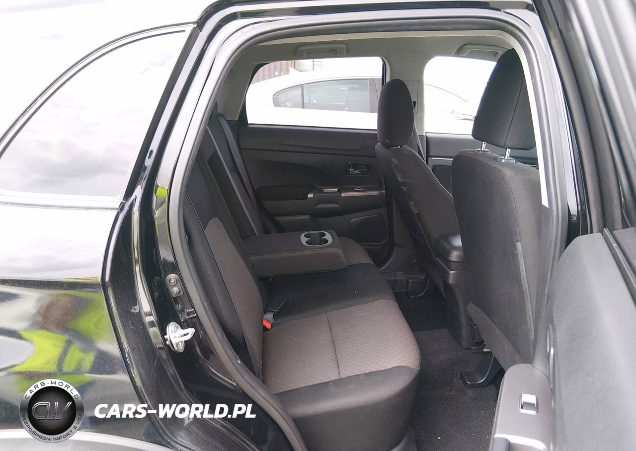 2019 Mitsubishi Outlander Sport 2.0 Se VIN:JA4AP4AU3KU015526 - 8