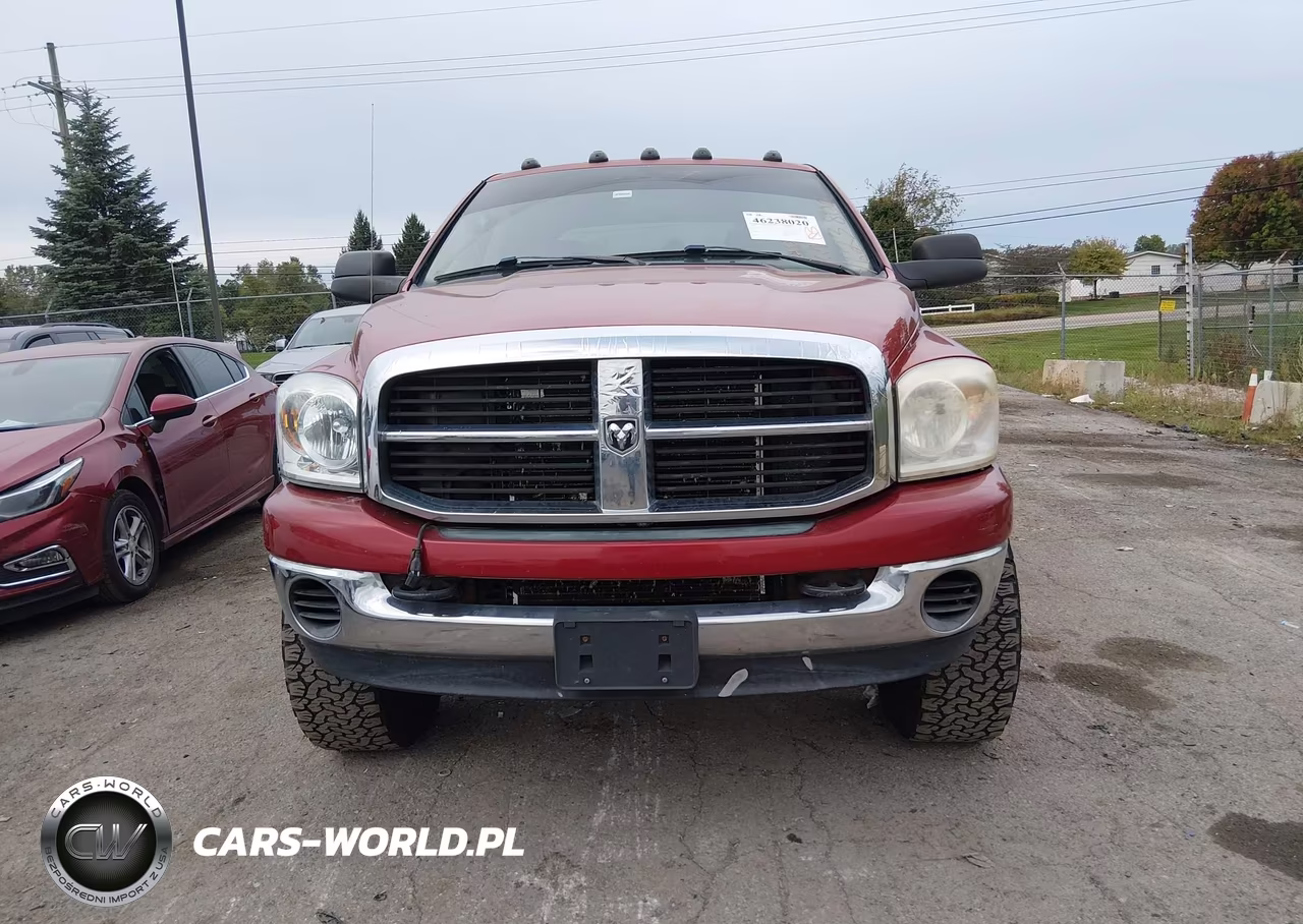 2008 Dodge Ram 3500 Sxt-Slt VIN:3D7MX39A28G176958 - 12