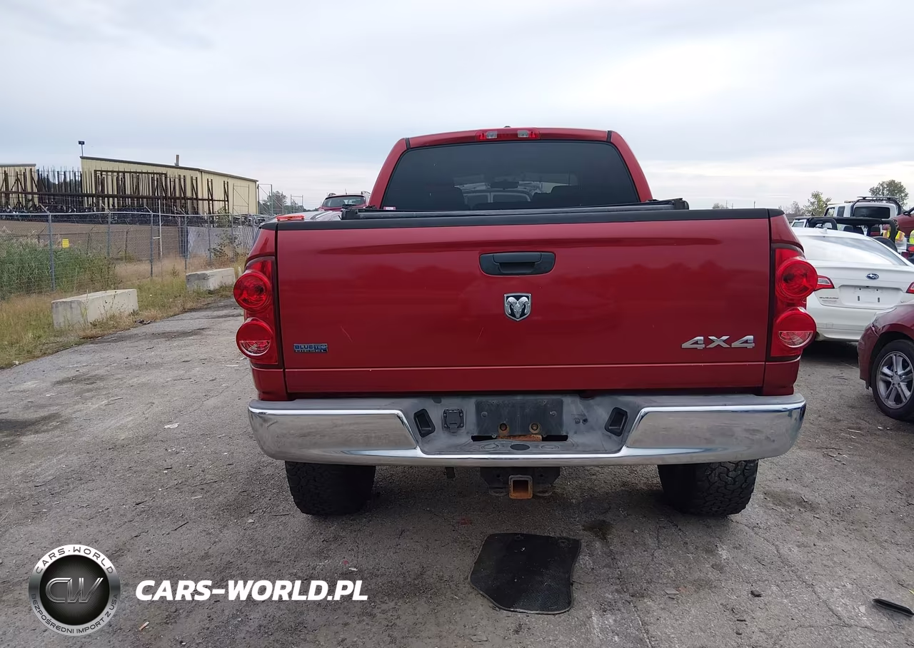 2008 Dodge Ram 3500 Sxt-Slt VIN:3D7MX39A28G176958 - 15