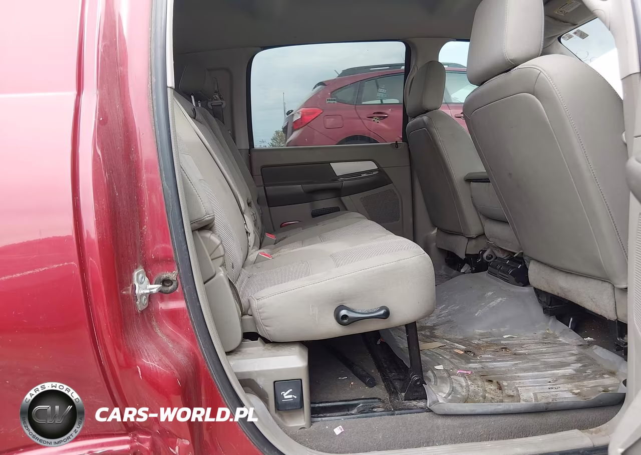 2008 Dodge Ram 3500 Sxt-Slt VIN:3D7MX39A28G176958 - 7