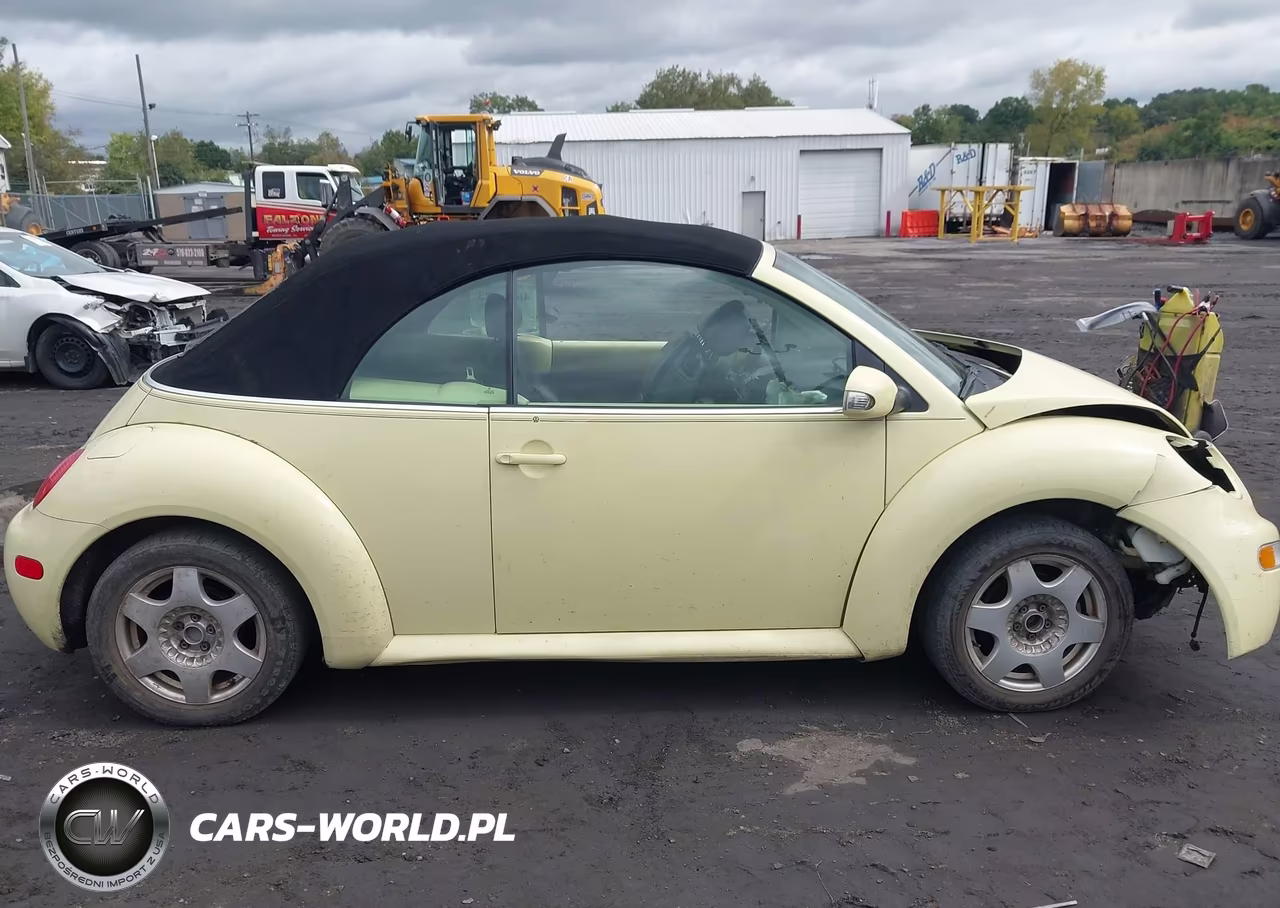 2004 Volkswagen New Beetle Gls VIN:3VWCM21YX4M311243 - 13