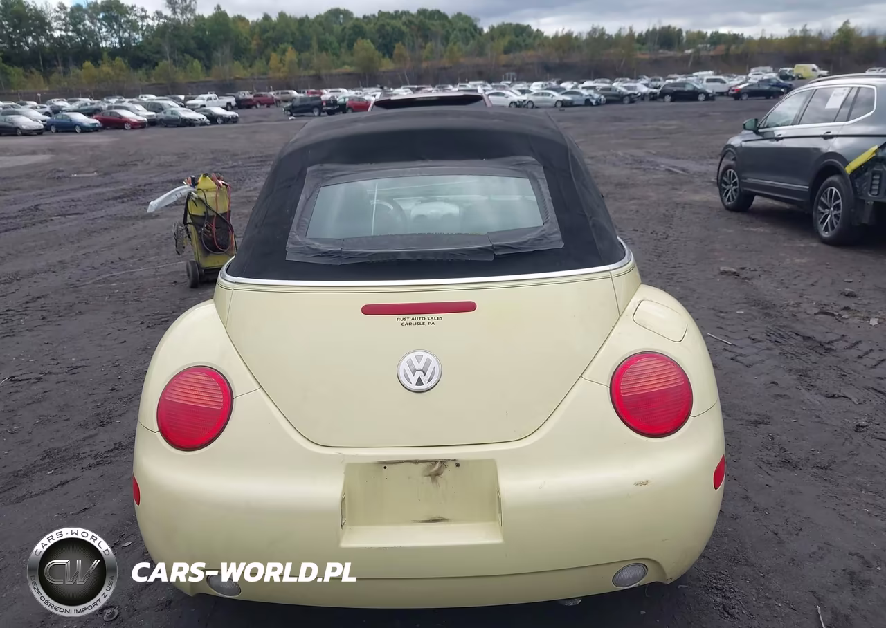 2004 Volkswagen New Beetle Gls VIN:3VWCM21YX4M311243 - 16