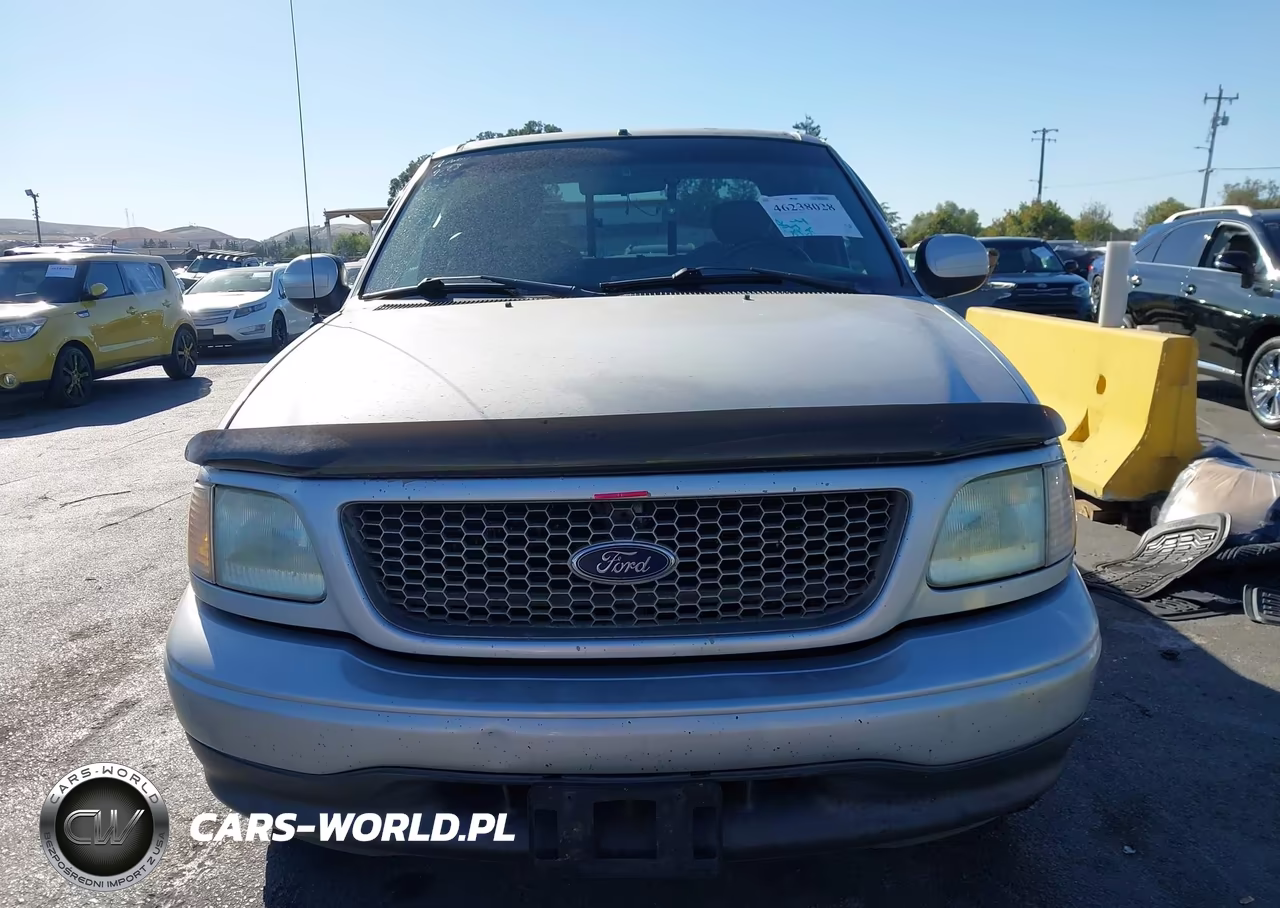 2003 Ford F-150 Lariat-Xl-Xlt VIN:1FTRX07L63KA84661 - 12