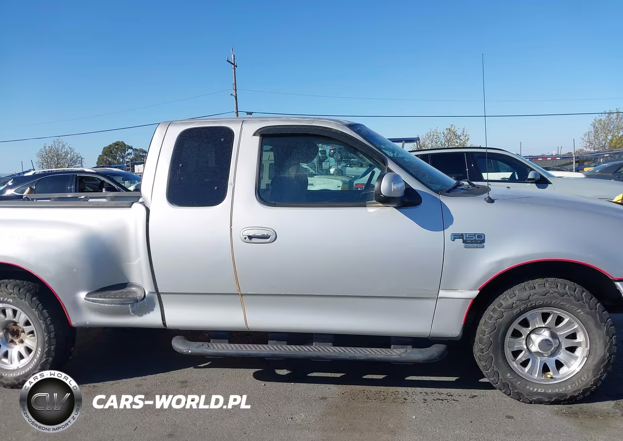 2003 Ford F-150 Lariat-Xl-Xlt VIN:1FTRX07L63KA84661 - 13