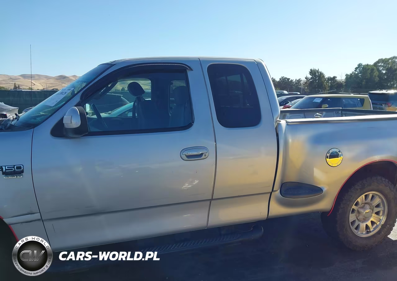 2003 Ford F-150 Lariat-Xl-Xlt VIN:1FTRX07L63KA84661 - 14