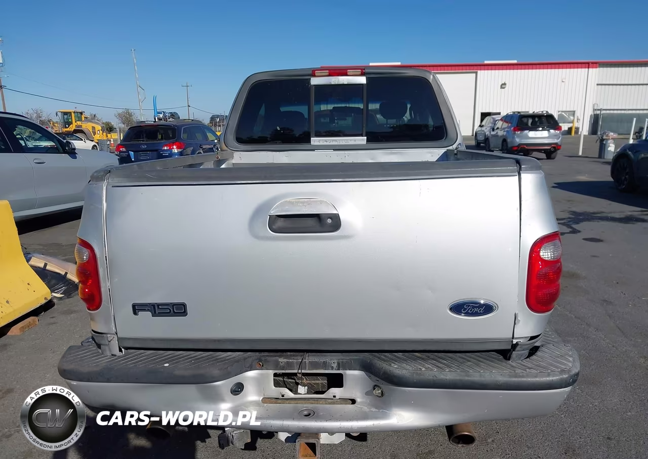 2003 Ford F-150 Lariat-Xl-Xlt VIN:1FTRX07L63KA84661 - 16