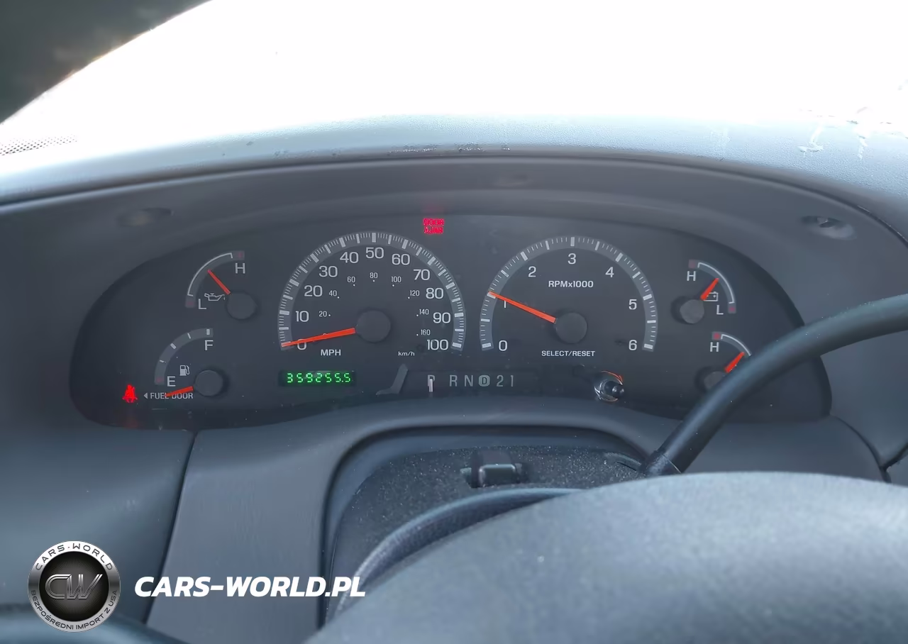 2003 Ford F-150 Lariat-Xl-Xlt VIN:1FTRX07L63KA84661 - 7