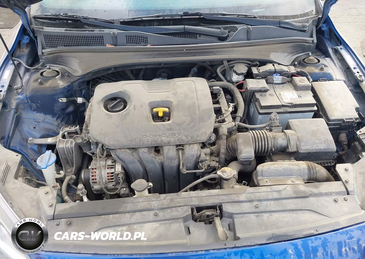 2020 Kia Forte Lxs VIN:3KPF24AD9LE184086 - 10