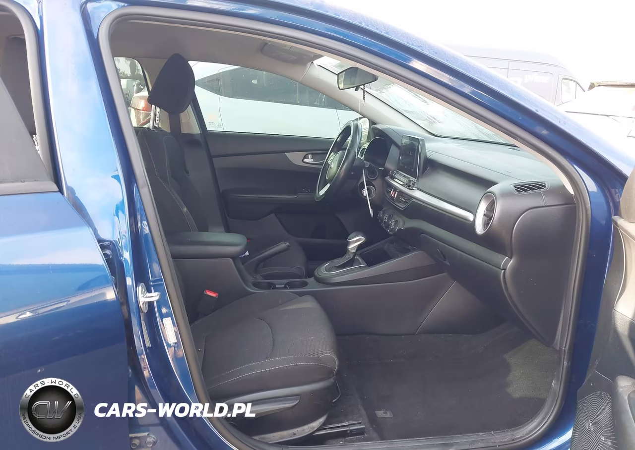 2020 Kia Forte Lxs VIN:3KPF24AD9LE184086 - 5