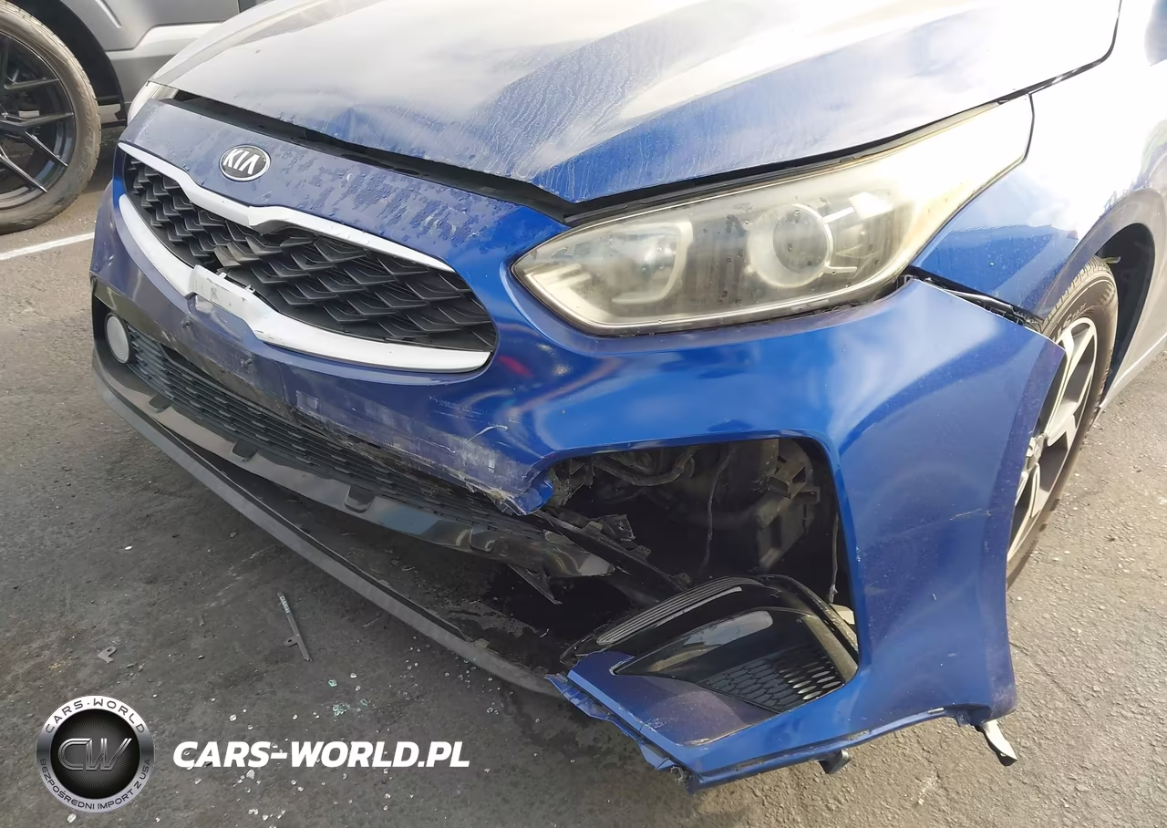 2020 Kia Forte Lxs VIN:3KPF24AD9LE184086 - 6