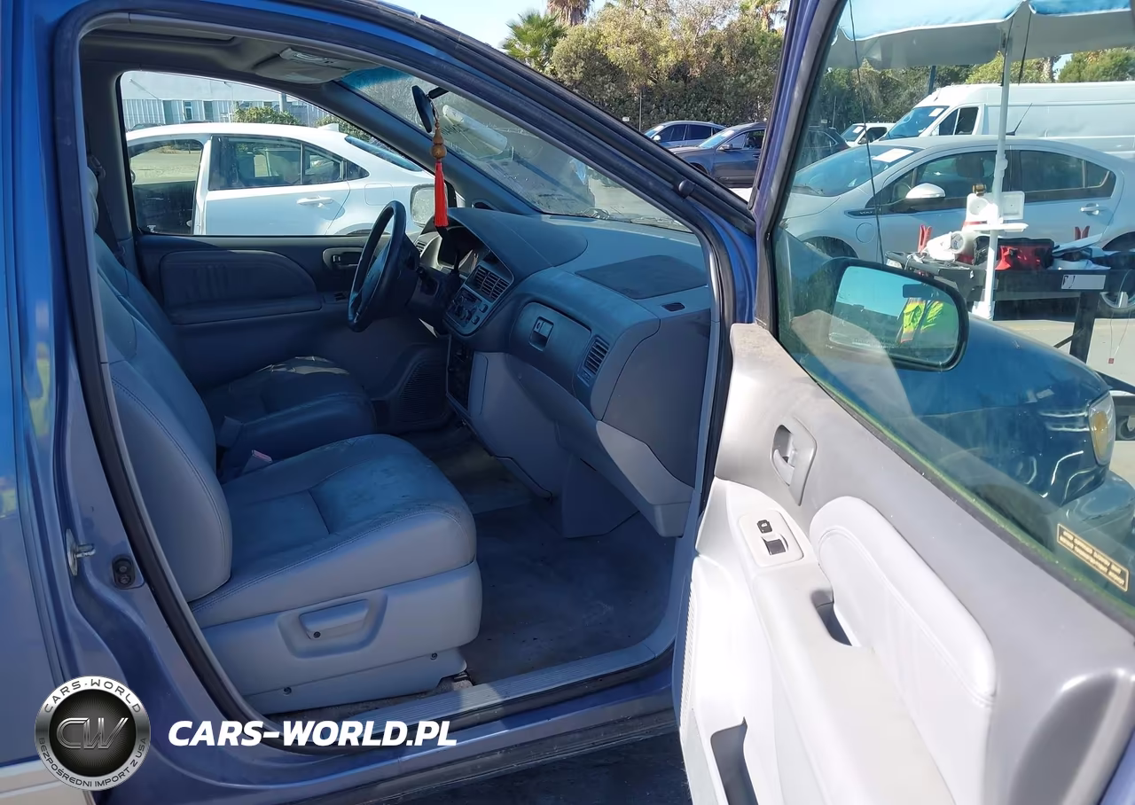 1998 Toyota Sienna Xle VIN:4T3ZF13C9WU040549 - 5