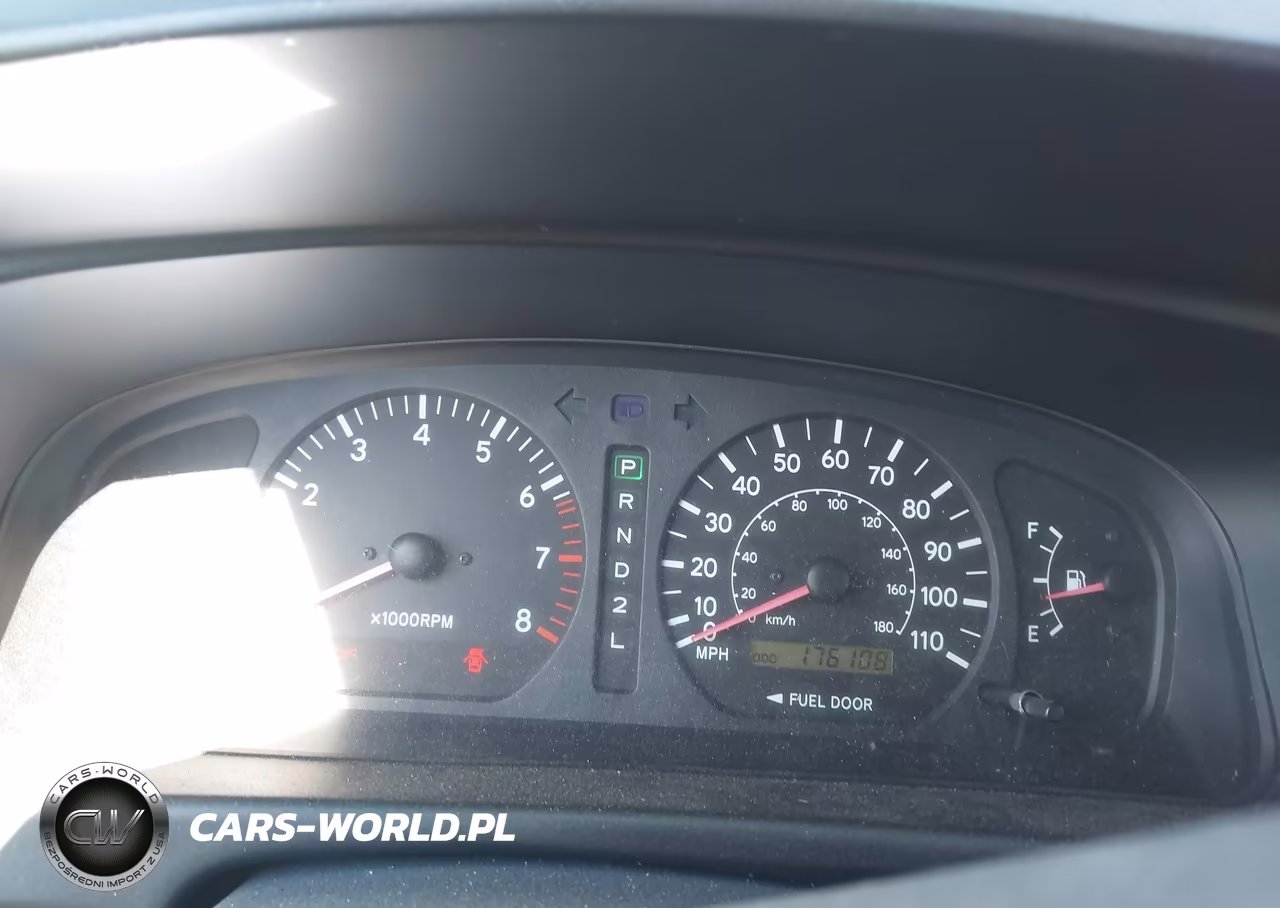 1998 Toyota Sienna Xle VIN:4T3ZF13C9WU040549 - 7