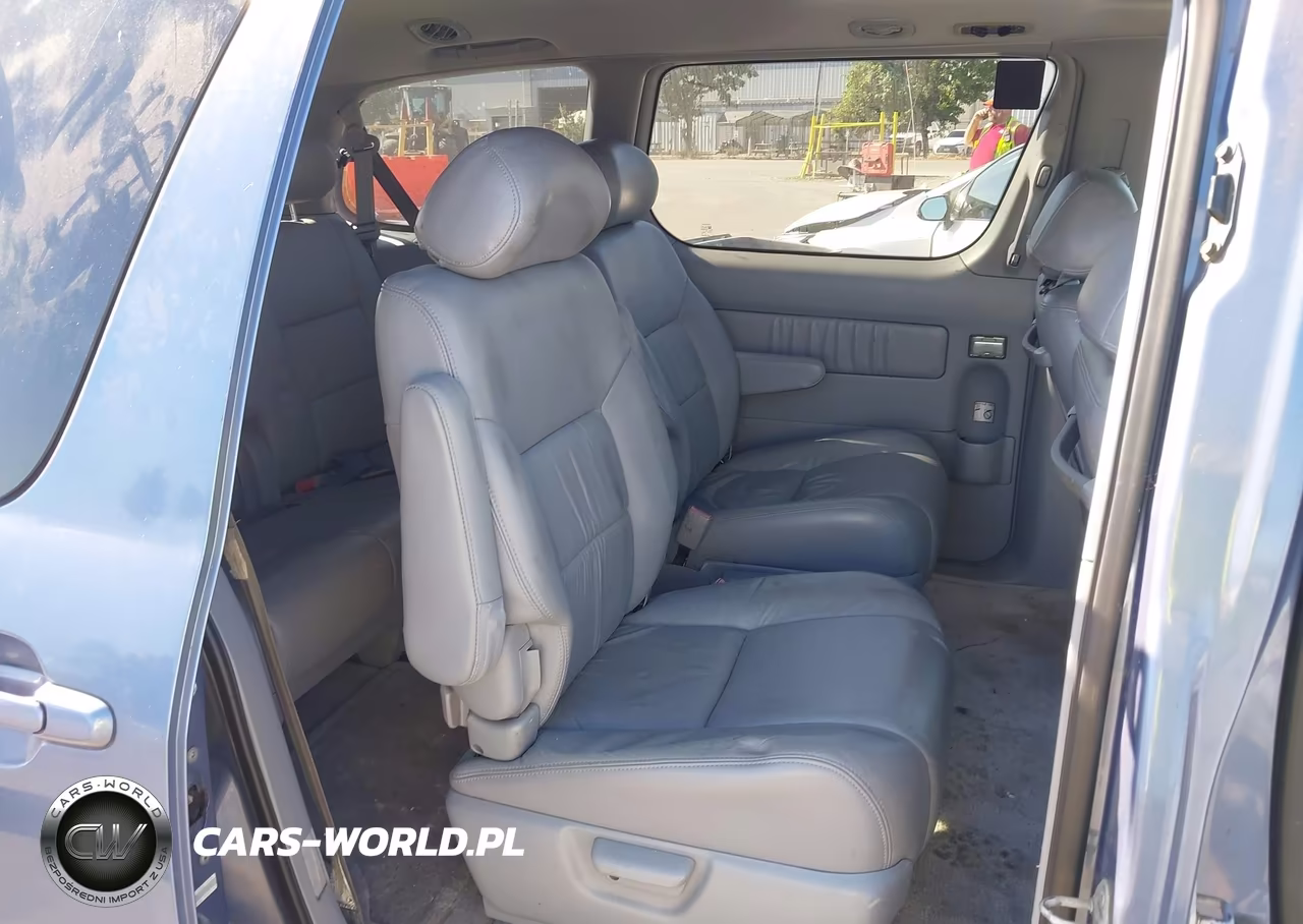 1998 Toyota Sienna Xle VIN:4T3ZF13C9WU040549 - 8