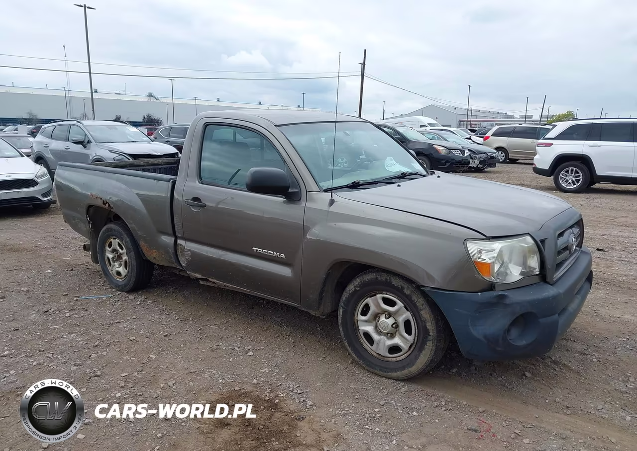 2010 Toyota Tacoma – zdjęcie 1 z 21