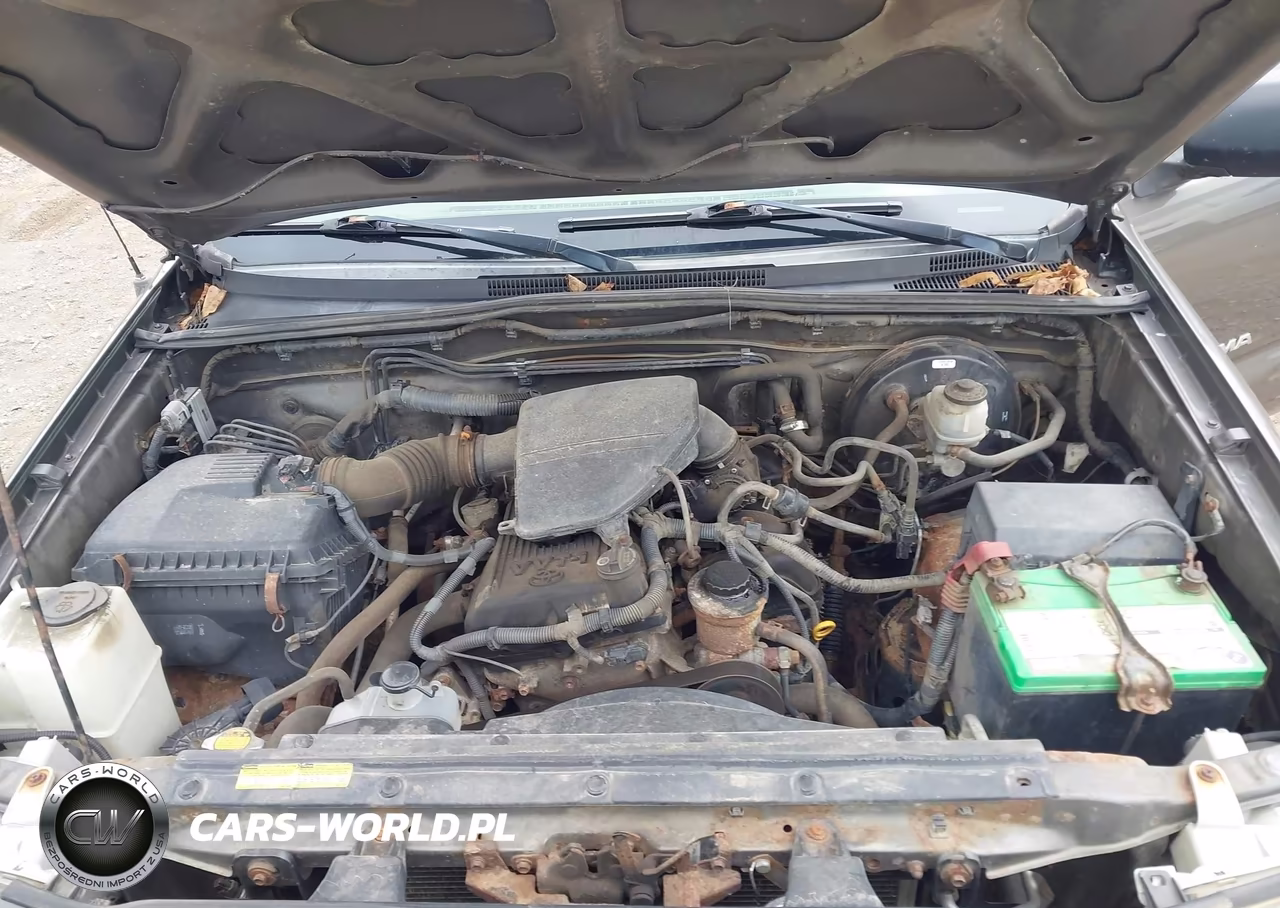 2010 Toyota Tacoma VIN:5TENX4CN1AZ732168 - 10