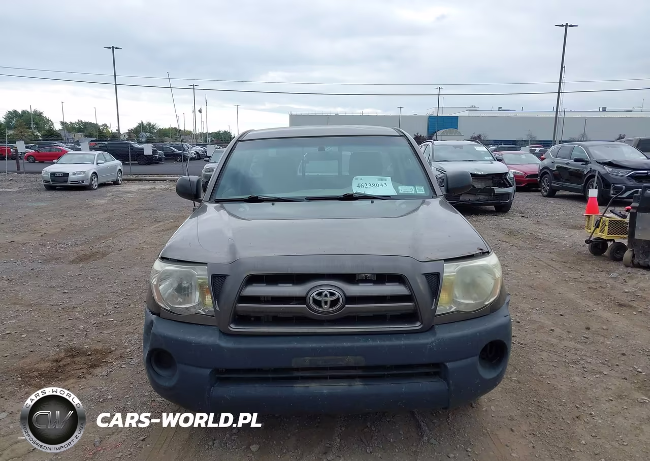 2010 Toyota Tacoma VIN:5TENX4CN1AZ732168 - 12