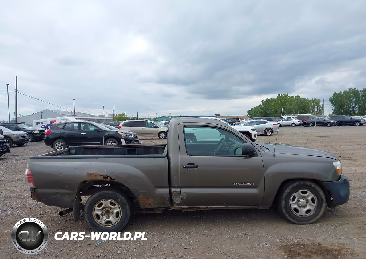 2010 Toyota Tacoma VIN:5TENX4CN1AZ732168 - 13