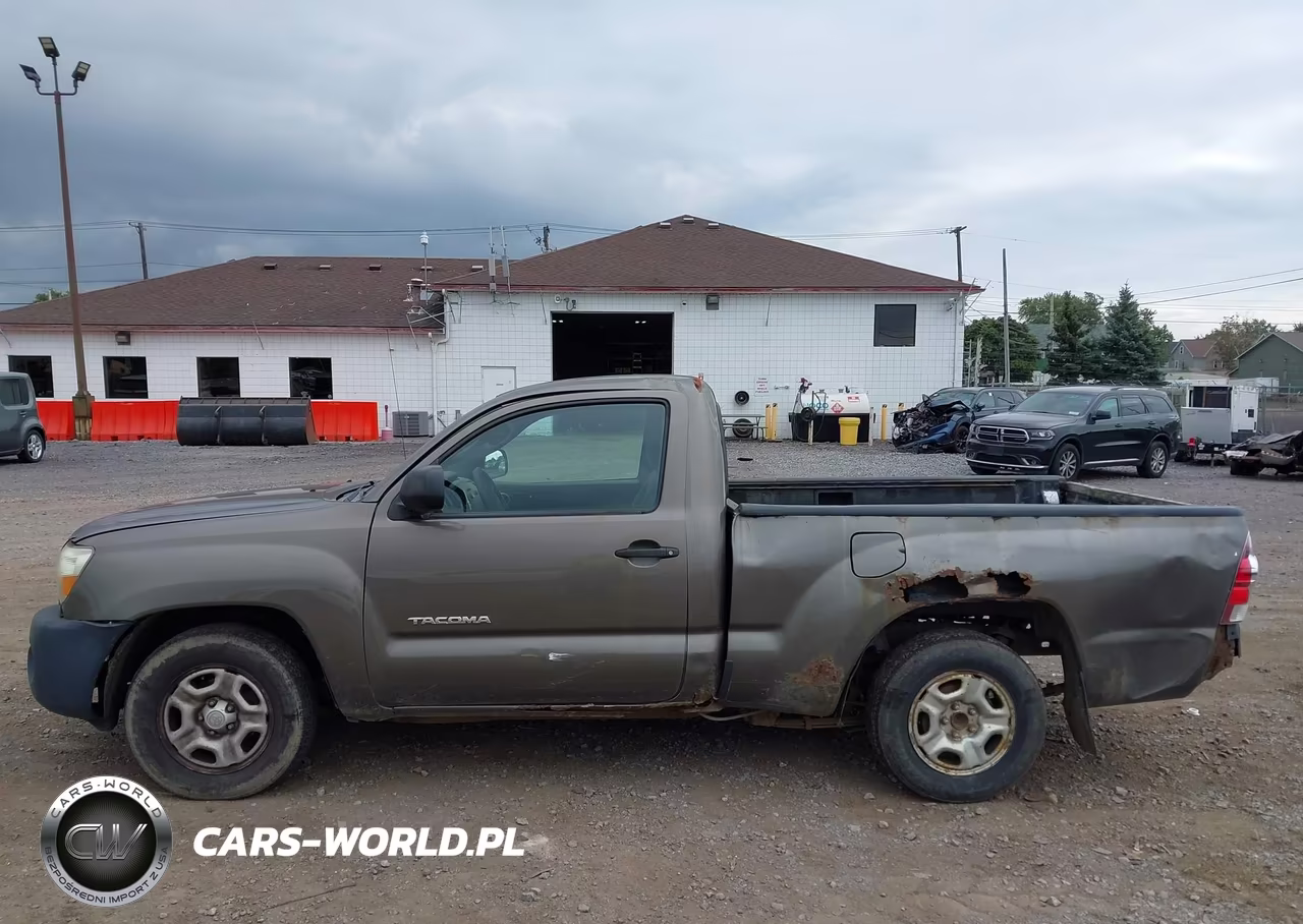 2010 Toyota Tacoma VIN:5TENX4CN1AZ732168 - 14