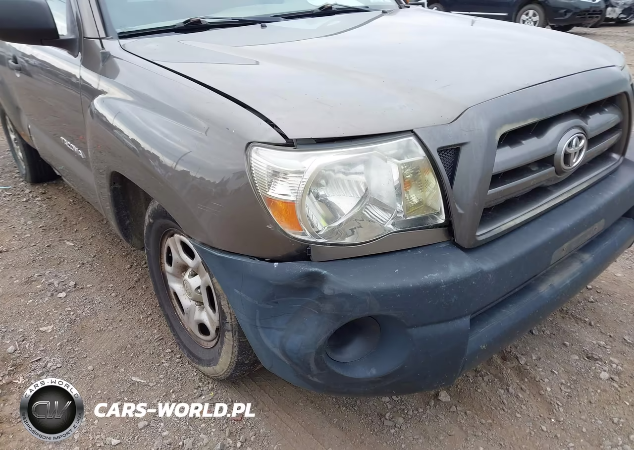 2010 Toyota Tacoma VIN:5TENX4CN1AZ732168 - 17