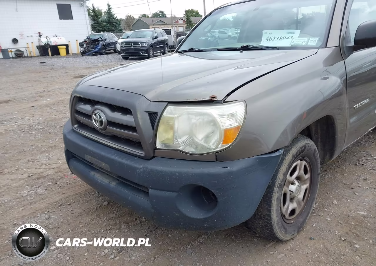 2010 Toyota Tacoma VIN:5TENX4CN1AZ732168 - 6