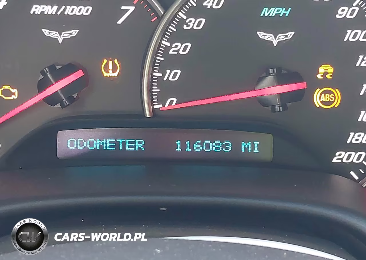 2007 Chevrolet Corvette VIN:1G1YY26U775102452 - 15
