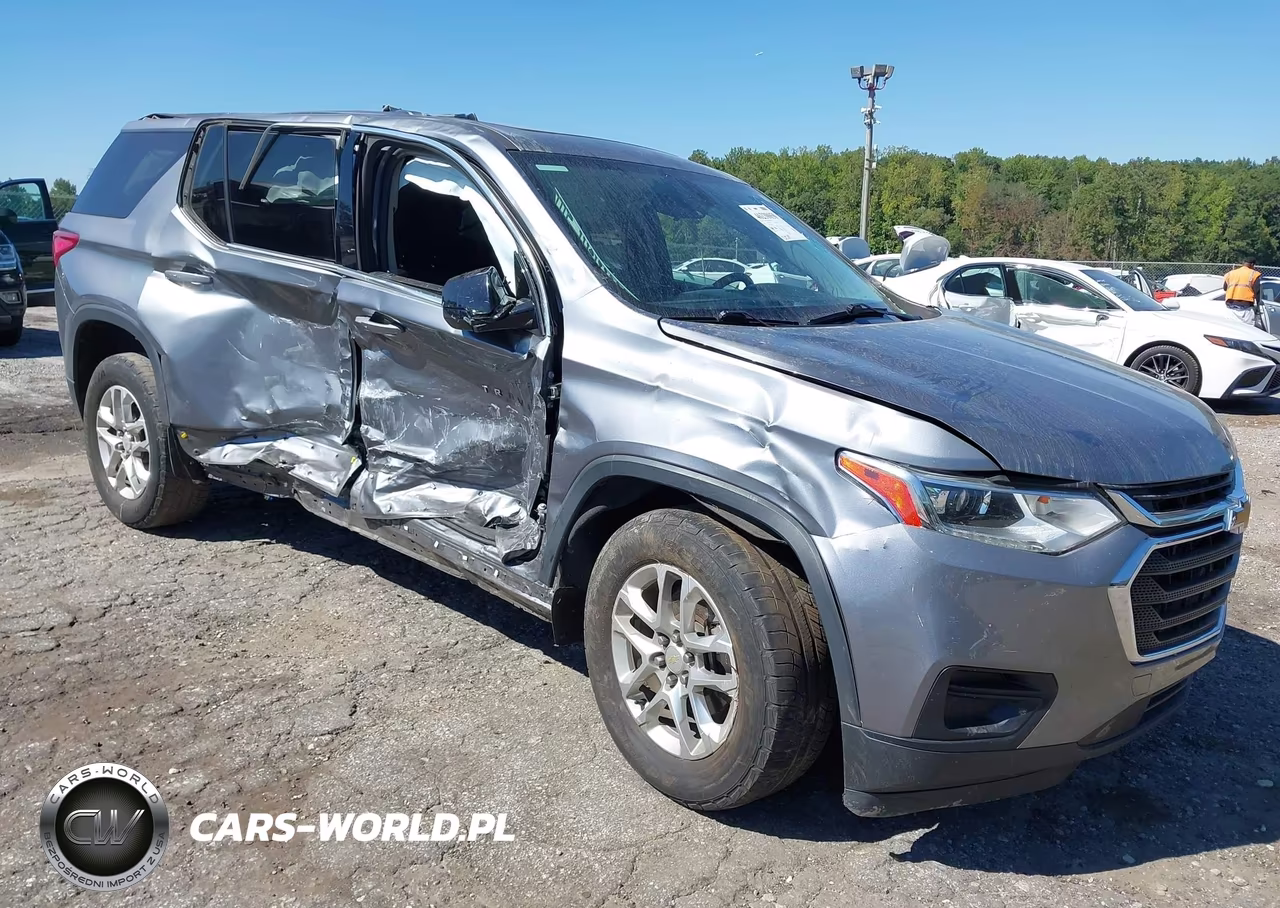 2019 Chevrolet Traverse Ls