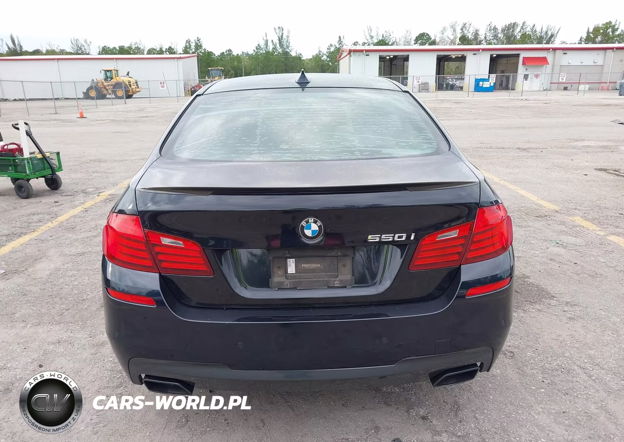 2015 BMW 550I VIN:WBAKN9C58FD961451 - 16