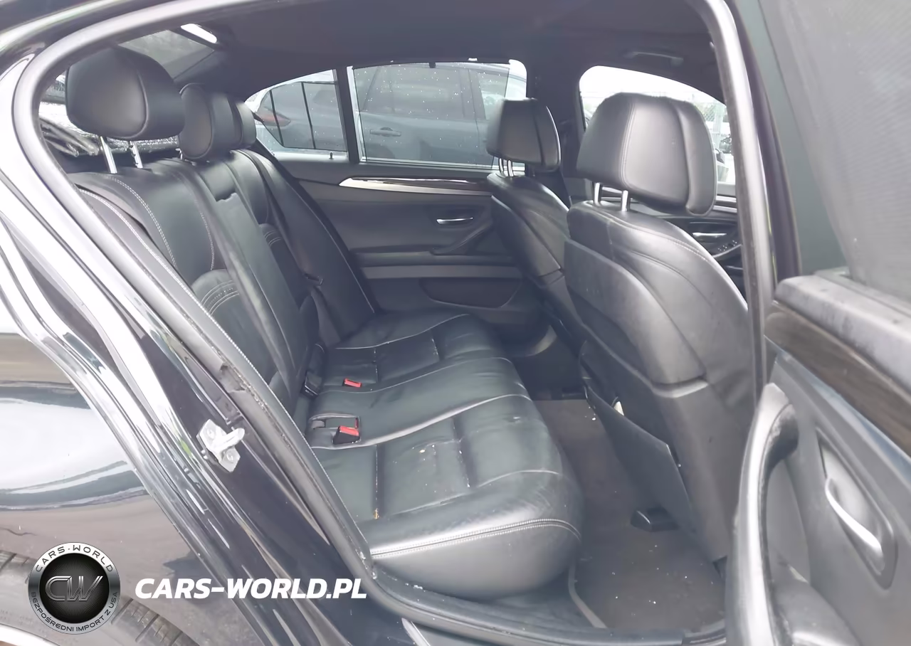 2015 BMW 550I VIN:WBAKN9C58FD961451 - 8