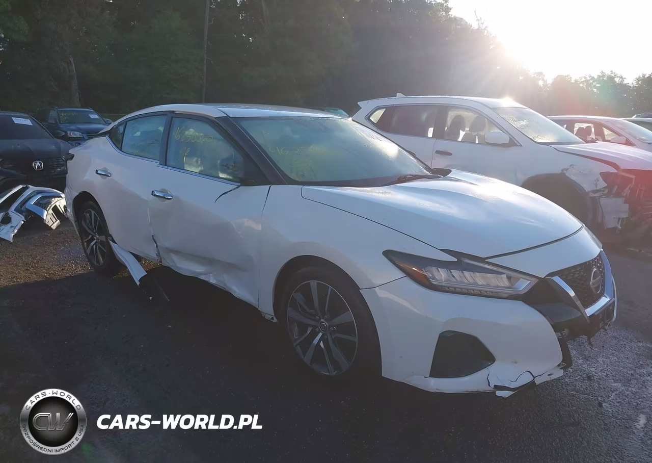 2019 Nissan Maxima 3.5 S