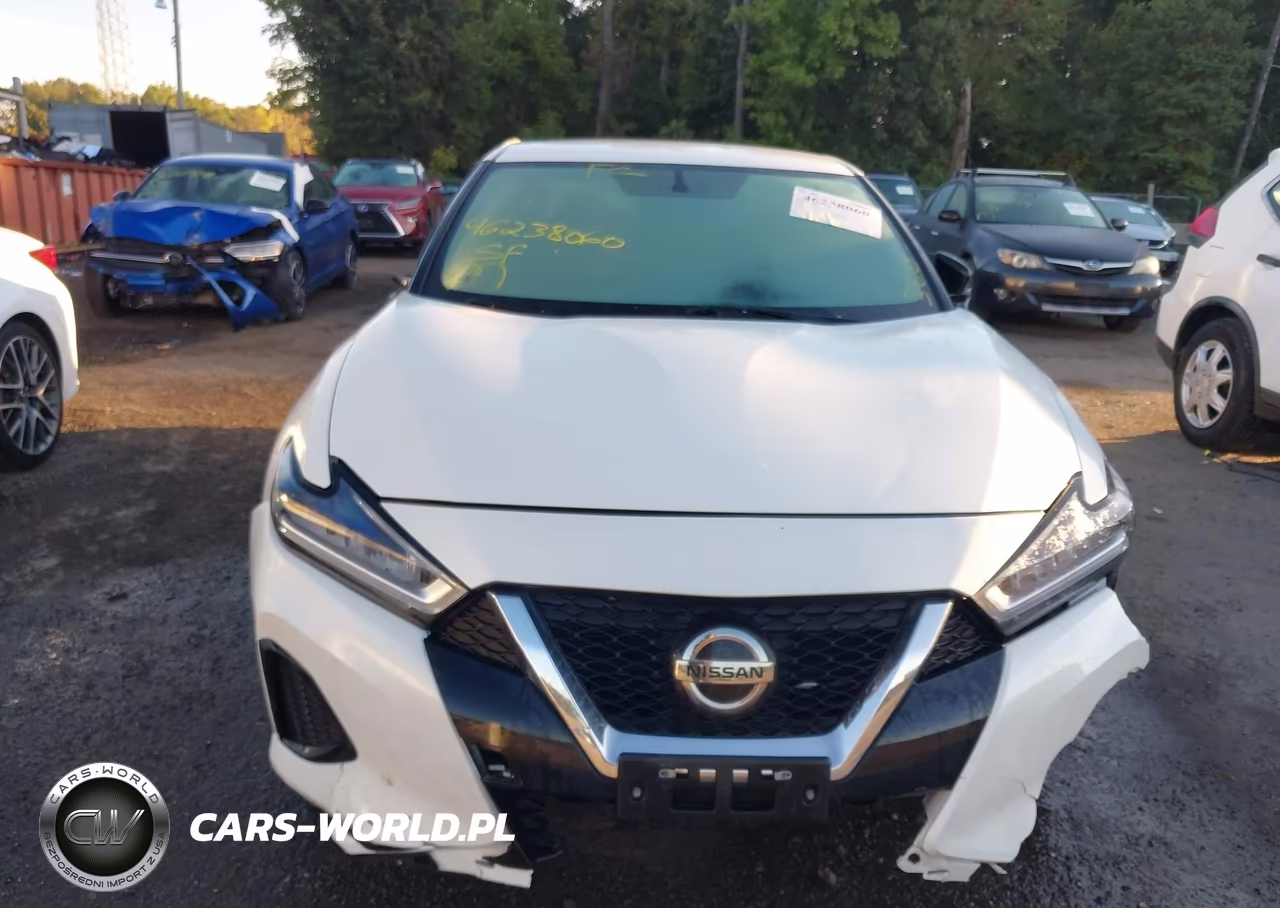 2019 Nissan Maxima 3.5 S VIN:1N4AA6AV1KC382061 - 12