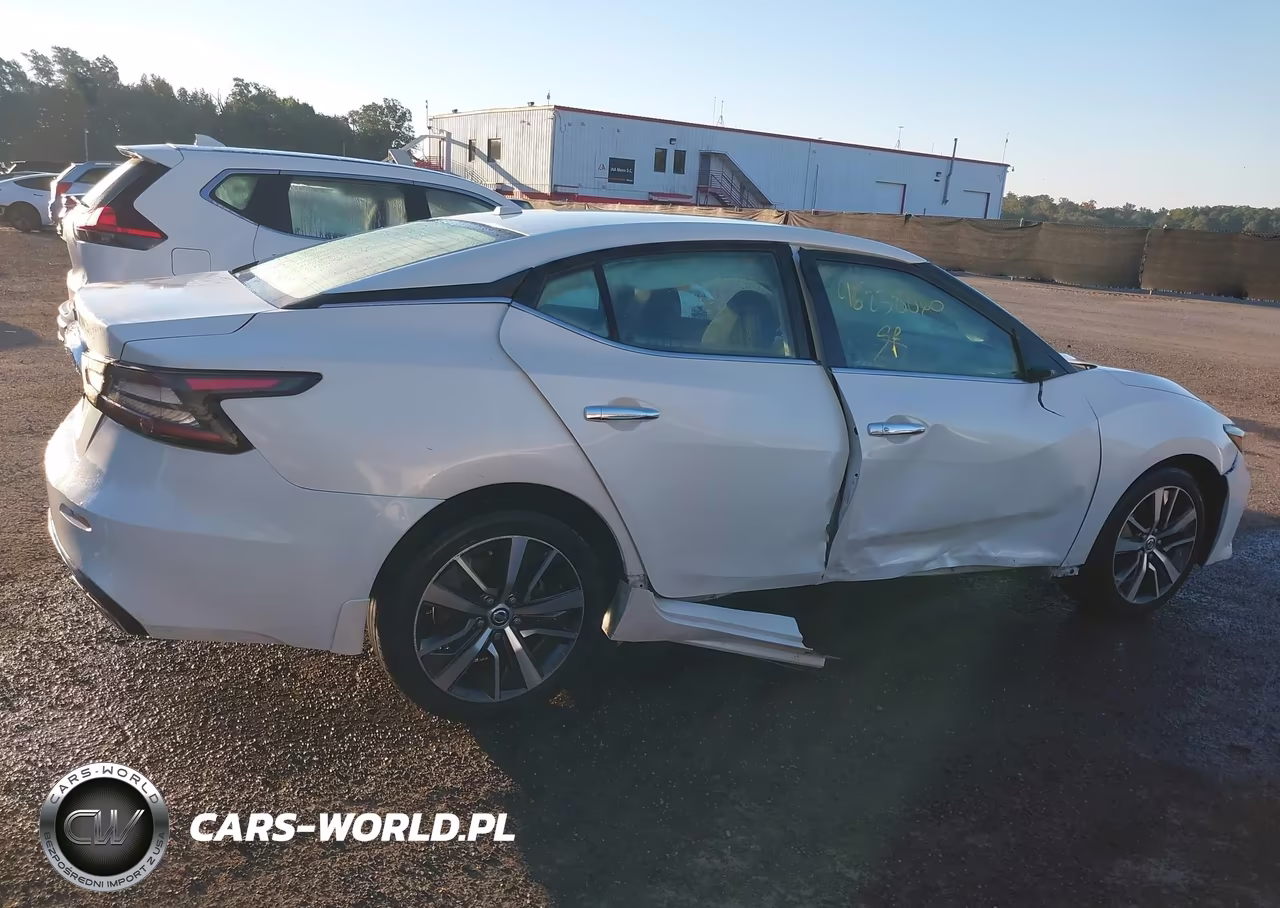 2019 Nissan Maxima 3.5 S VIN:1N4AA6AV1KC382061 - 13