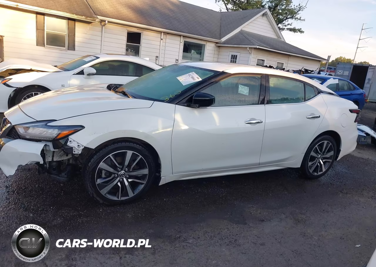 2019 Nissan Maxima 3.5 S VIN:1N4AA6AV1KC382061 - 14