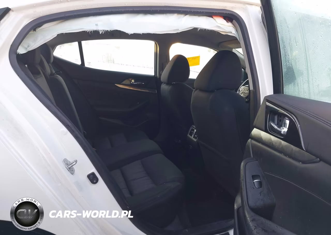 2019 Nissan Maxima 3.5 S VIN:1N4AA6AV1KC382061 - 8