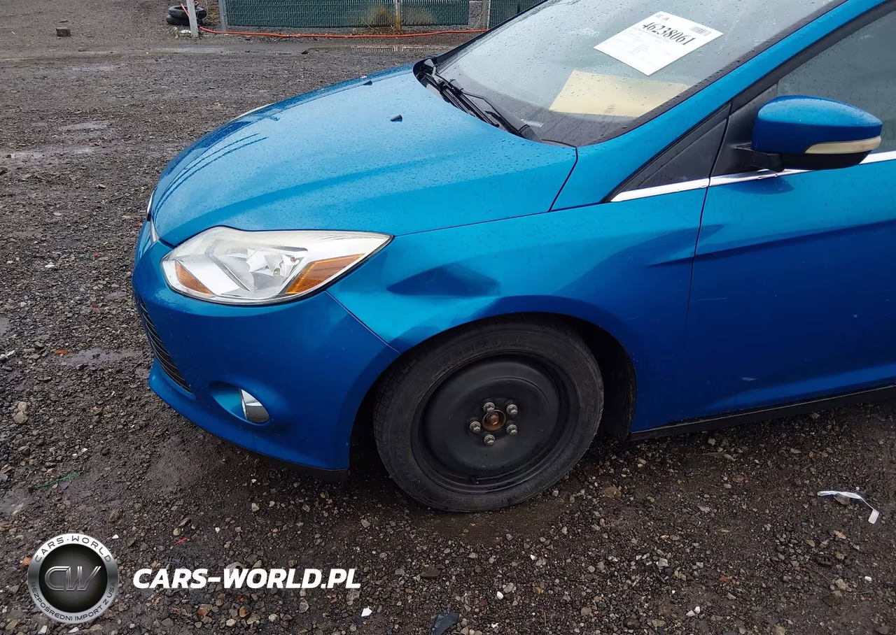 2012 Ford Focus Sel VIN:1FAHP3M28CL361416 - 6