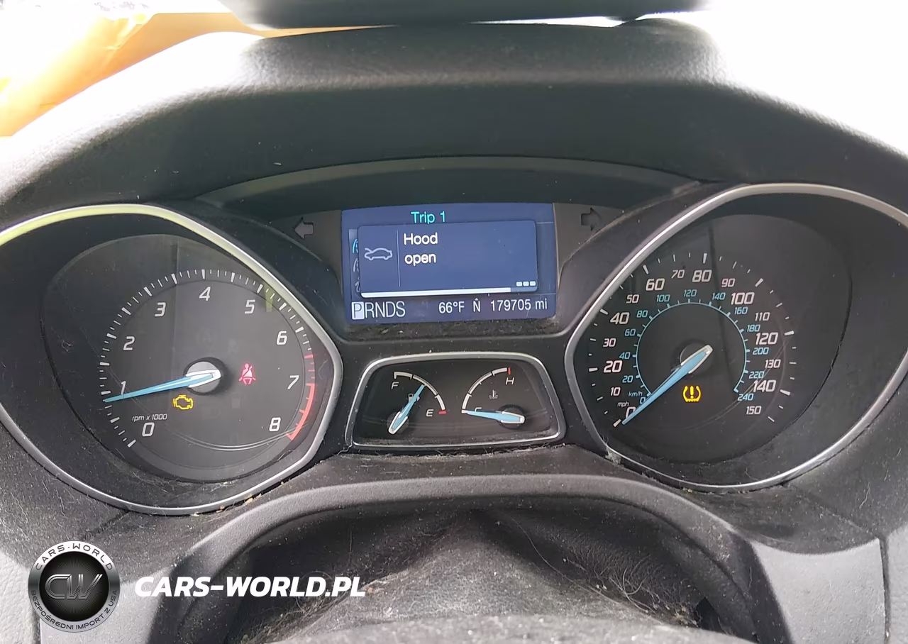 2012 Ford Focus Sel VIN:1FAHP3M28CL361416 - 7