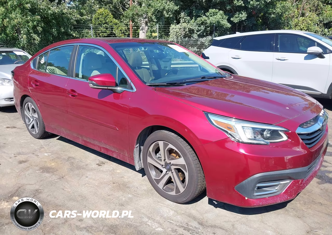 2020 Subaru Legacy Limited