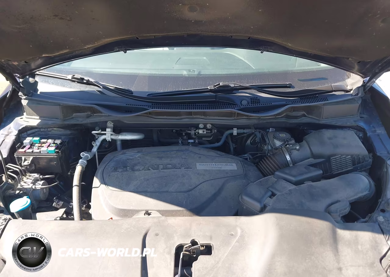 2018 Honda Odyssey Ex VIN:5FNRL6H58JB024003 - 10